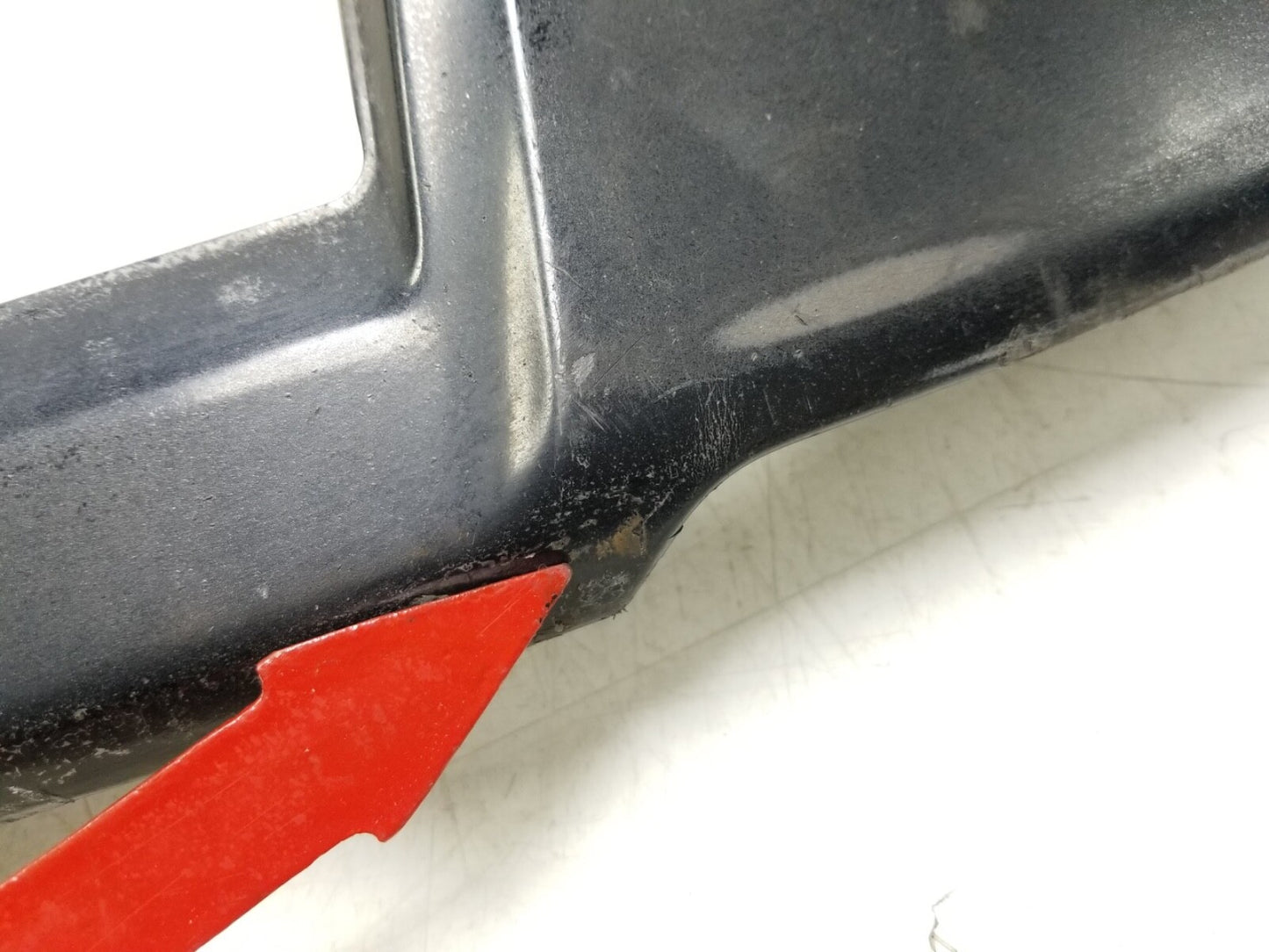 2009 - 2017 Audi Q5 Front Bumper Lower Trim Panel OEM