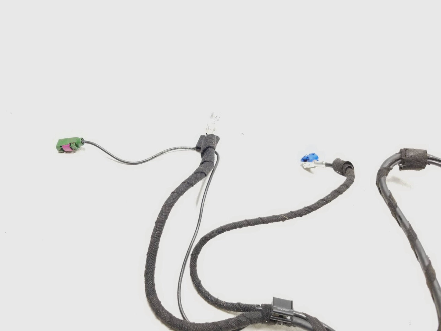 12-14 Mercedes C300 W204 Aux Lightning Electrical Wiring Harness OEM