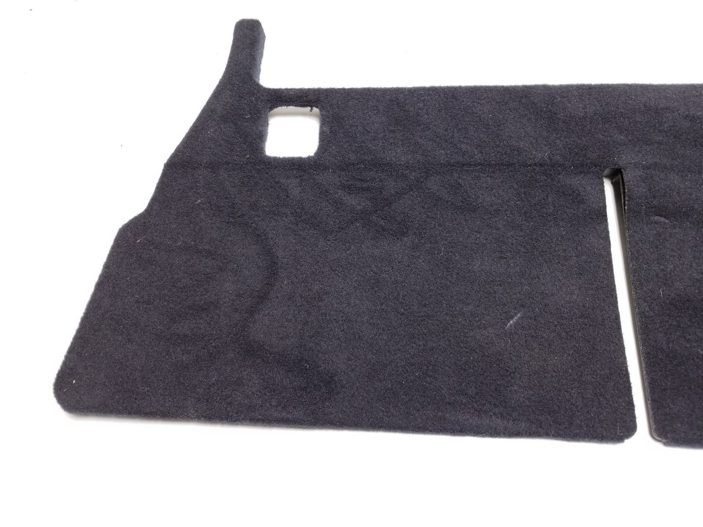 2011 - 2013 Jeep Grand Cherokee Rear Seat Panel Cover OEM