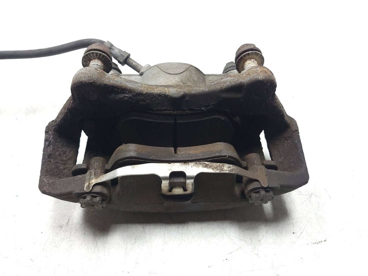 09-16 Audi A4 Quattro Front Brake Caliper Left & Right Pair OEM