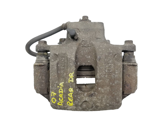 07 08 09 10 11 12 GMC Acadia Rear Brake Caliper Driver Side Left OEM