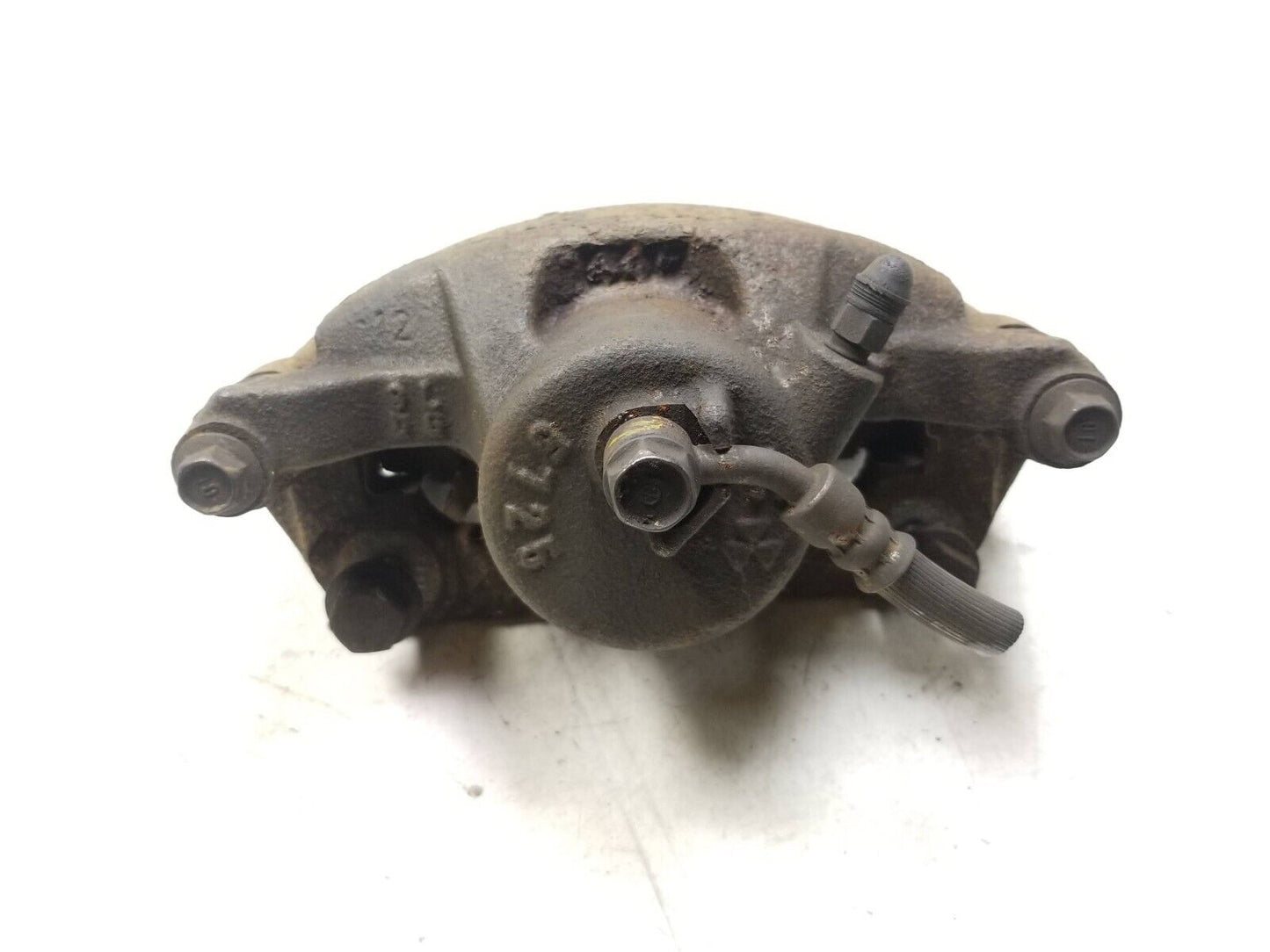 02 - 06 Honda Cr-v Crv Brake Caliper Front Driver Side Left OEM