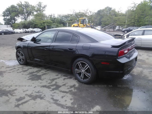 2015 Dodge Charger Heater Hose OEM