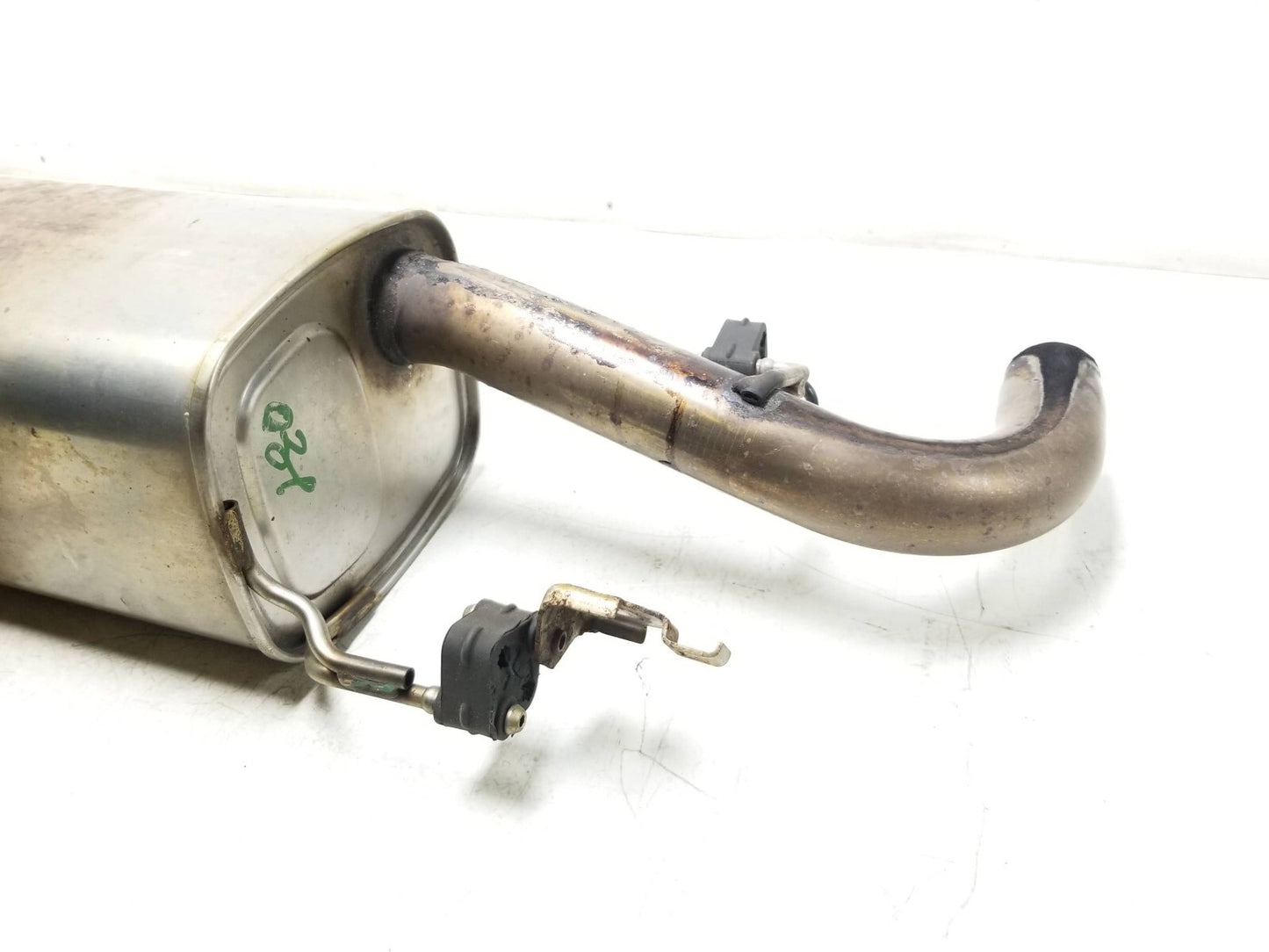 2018 Alfa  Romeo Stelvio Exhaust Muffler 2.0l OEM