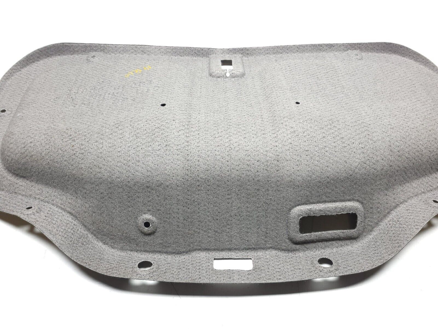 2014 2015 Infiniti Q60 Trunk Inner Liner Carpet Trim 84966jl00a OEM