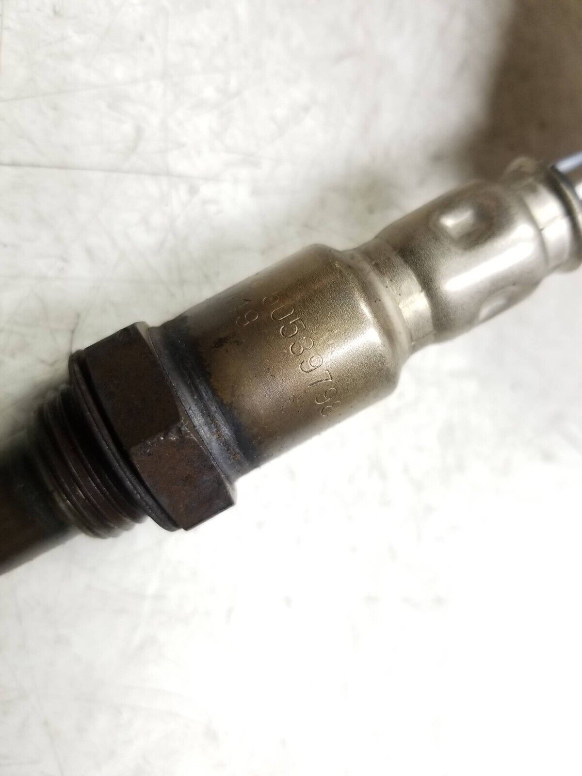 2017-2019 Alfa  Romeo Stelvio Oxygen Lambda Sensor 2.0l OEM