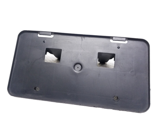 2010 Toyota Corolla Front Bumper License Plate Bracket 52114-02040 OEM