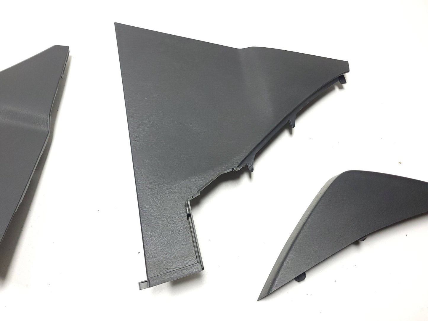 2007 - 2015 Mazda Cx-9 Front Dash Console Cover Trim Panel 9pcs OEM