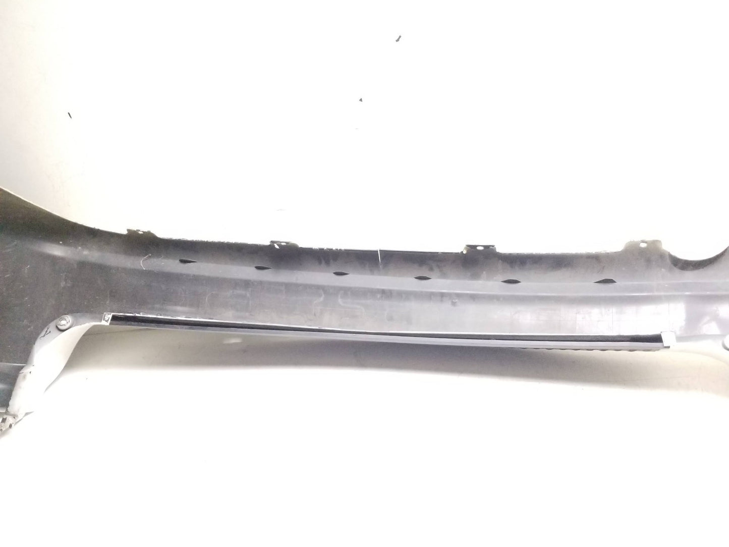 2016 Dodge Grand Caravan Rear Bumper Cover OEM