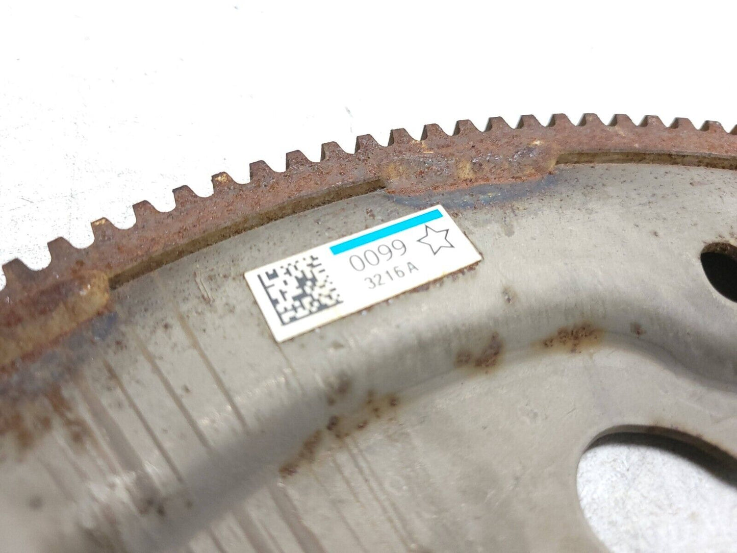 14-18 Chevrolet Silverado 1500 Flexplate Flywheel 4.3l OEM