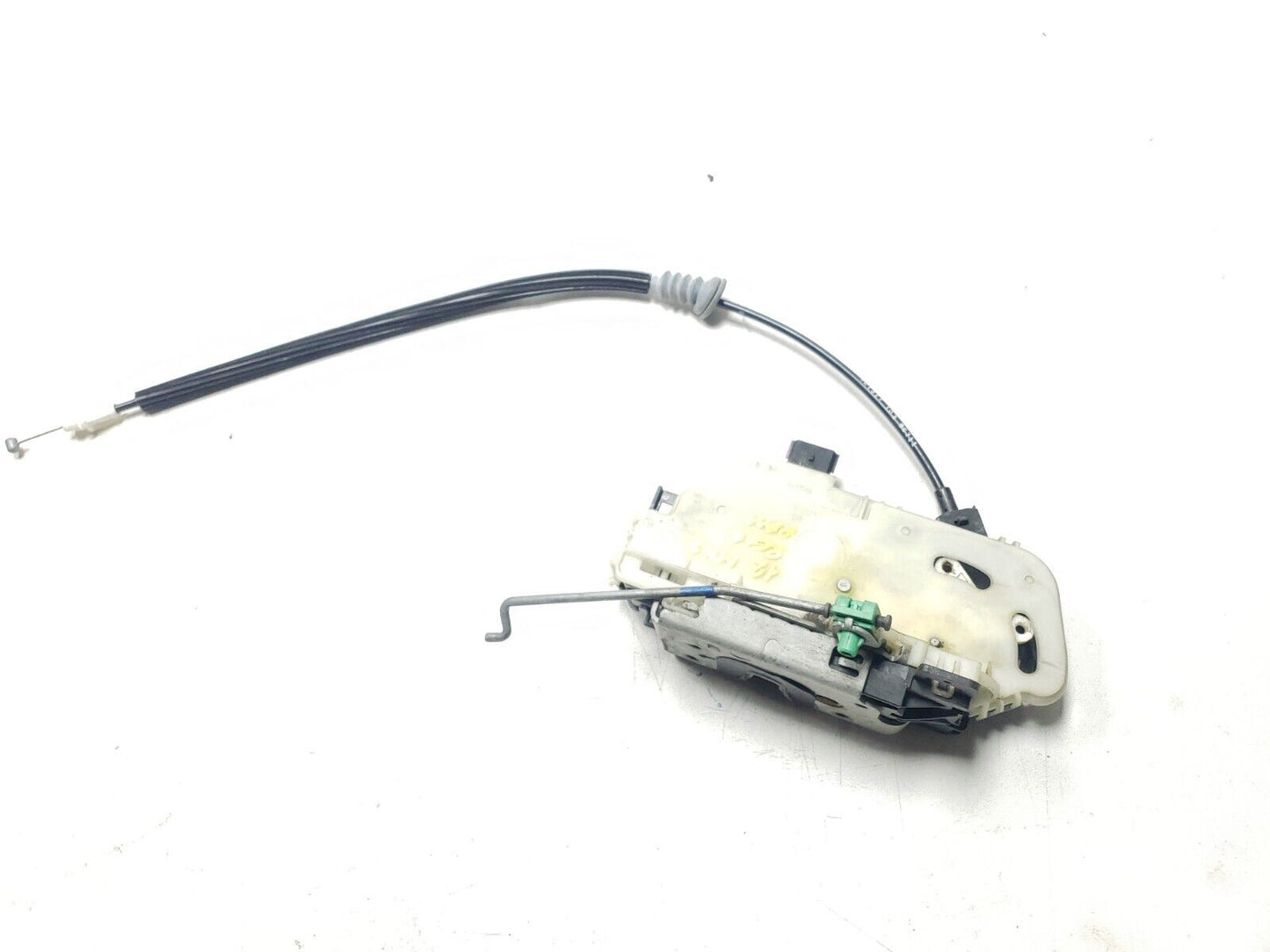 09 10 11 12 Lincoln MKS Door Lock Latch Actuator Rear Right Passenger Side OEM