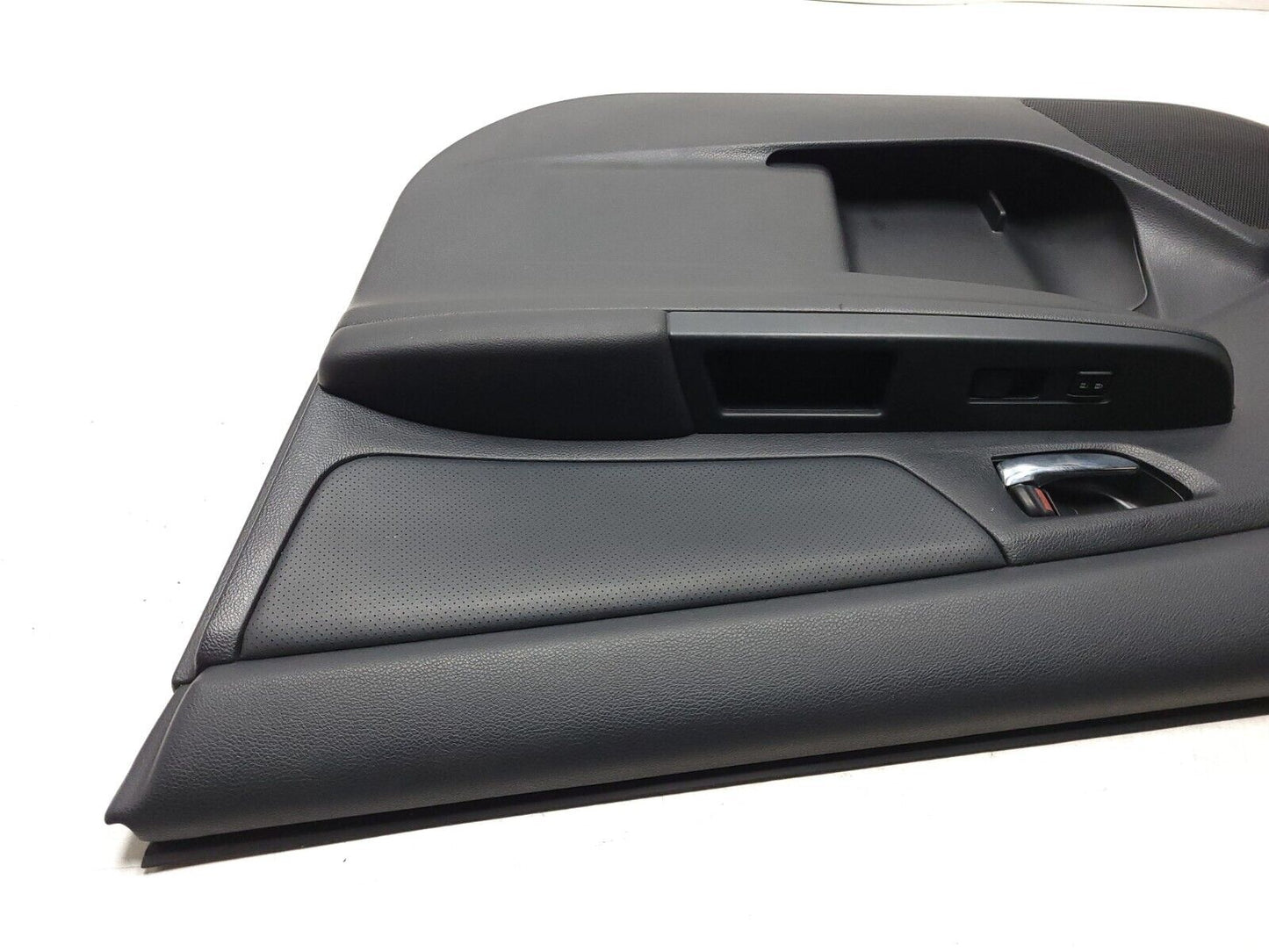 11-16 Subaru Impreza Sedan Front Door Trim Panel Passenger Side OEM 81k Miles