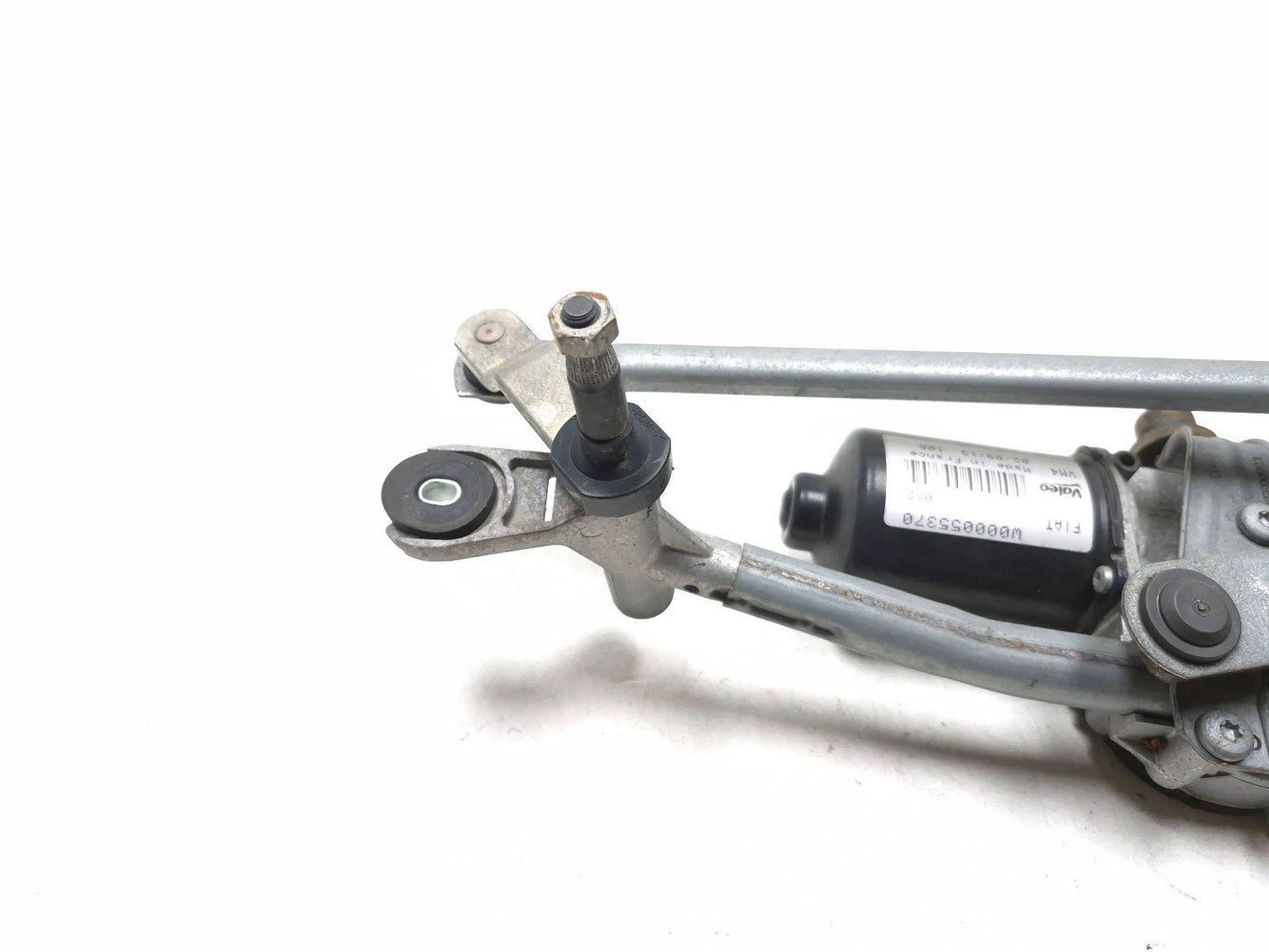 2014 Fiat 500l Windshield Wiper Motor W/ Linkage OEM