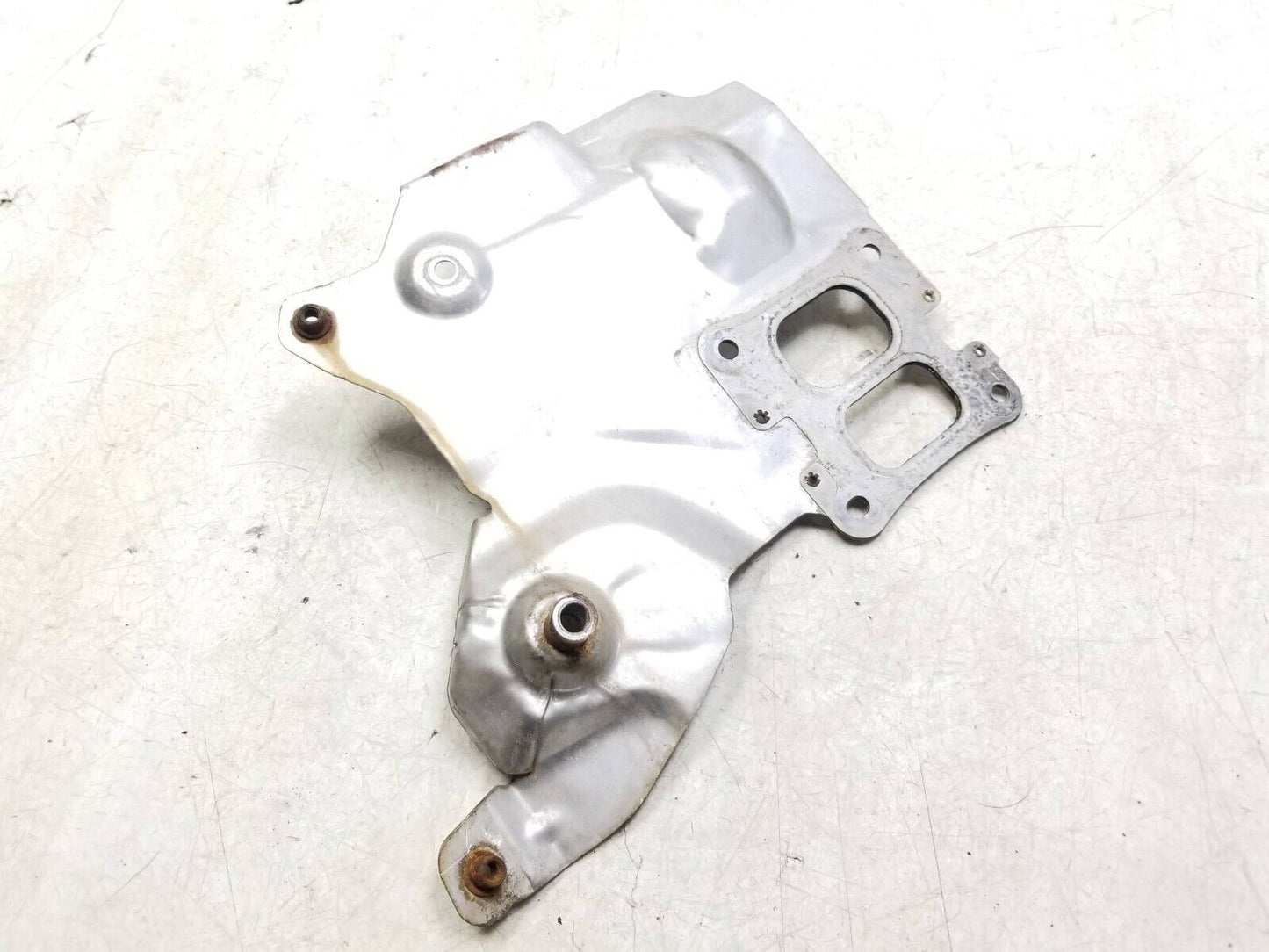 2017-2019 Alfa  Romeo Stelvio Engine Exhaust Heat Shield Cover 2.0l OEM