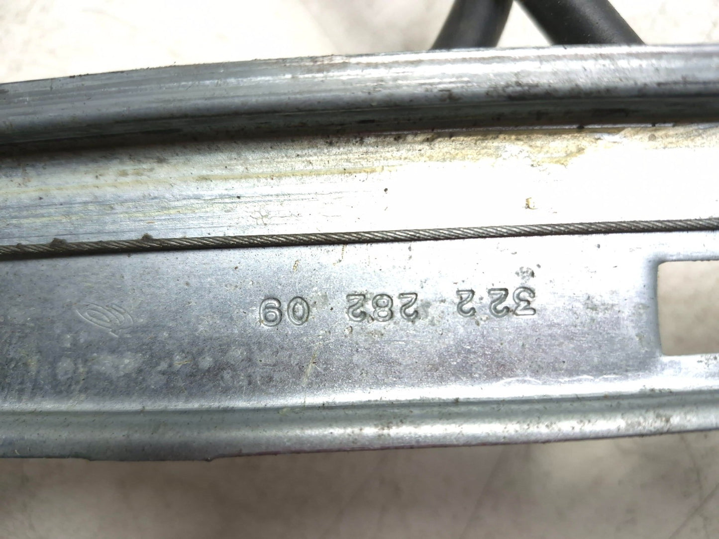 2010 Dodge Caliber Sxt Door Window Regulator Motor Front Left Driver Side OEM