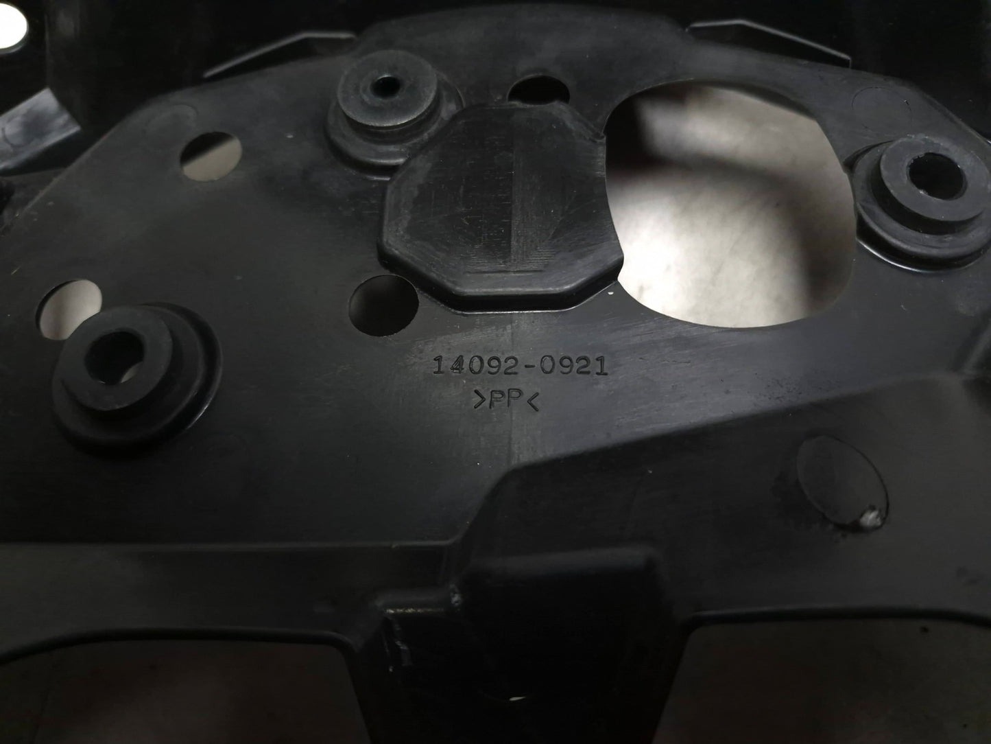 2014 Kawasaki Ninja 300 Ex300a Cover Meter OEM
