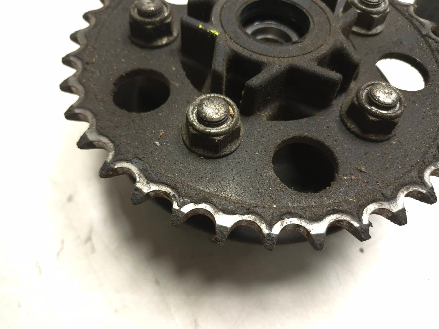 2017 Honda Cmx300 Rear Drive Sprocket & Chain 3 Pcs OEM