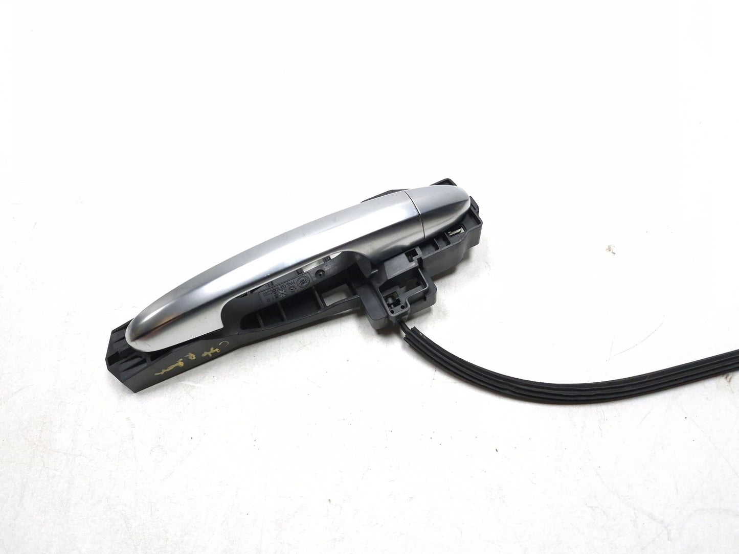 2014 Fiat 500l Exterior Door Handle Rear Passenger Side Right OEM