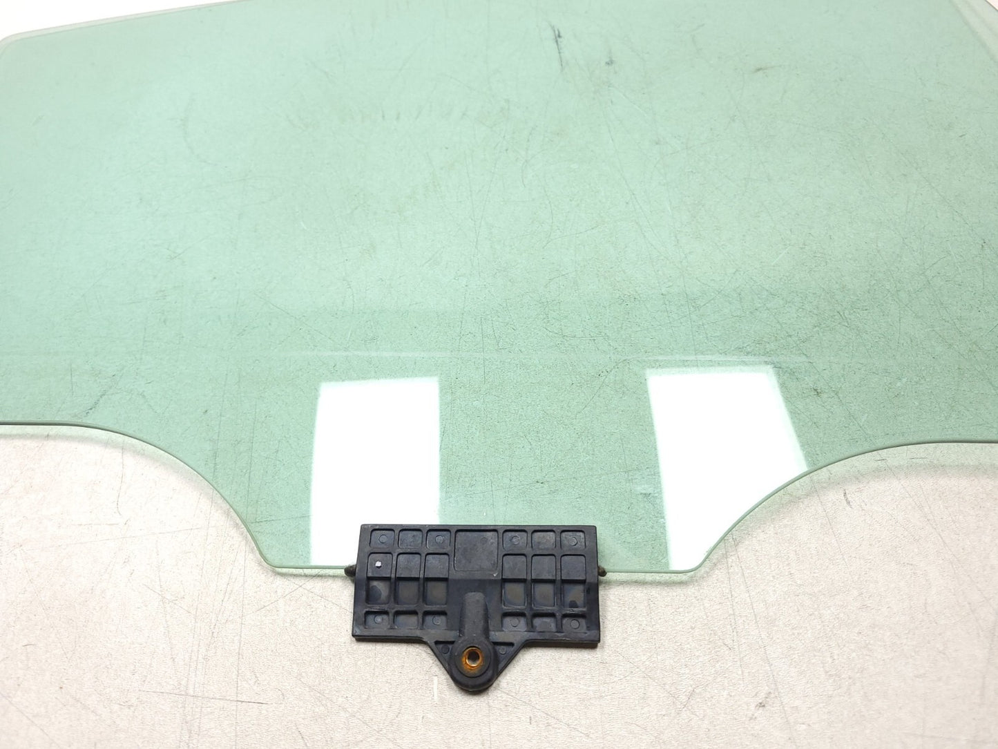 09 - 14 Hyundai Genesis Door Window Glass Rear Passenger Side OEM Sedan
