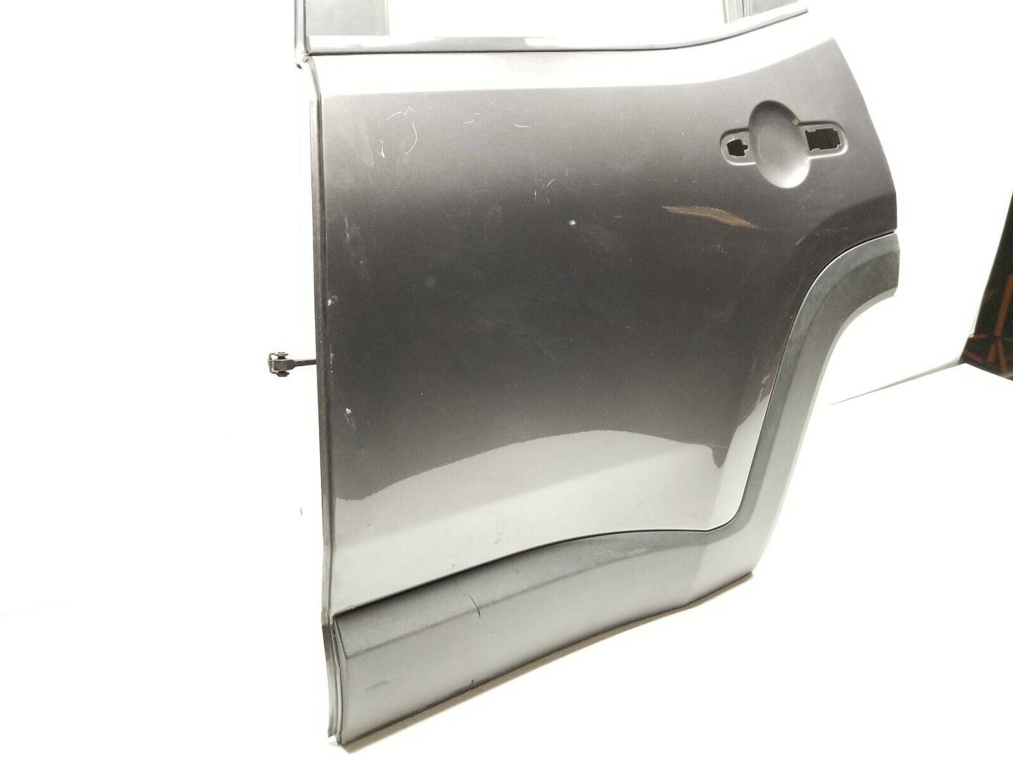 15 16 17 18 19 20 21 Jeep Renegade Rear Passenger Door Shell Panel OEM 20k ā