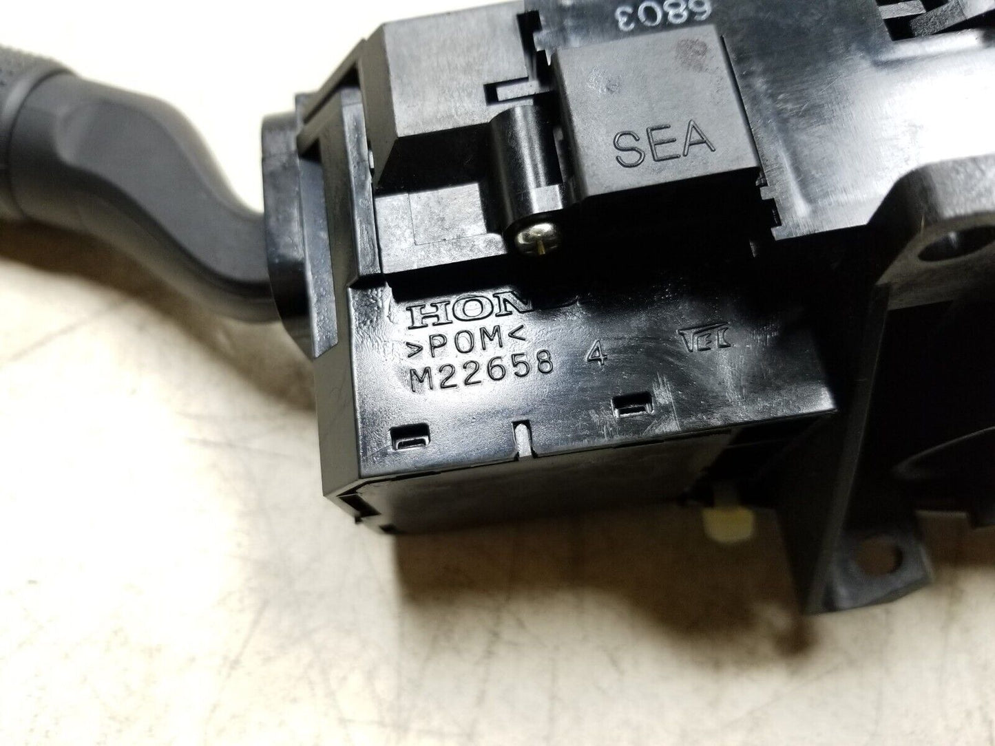 2007 2008 Acura Tl Type S Steering Column Turn Wiper Control Switch OEM