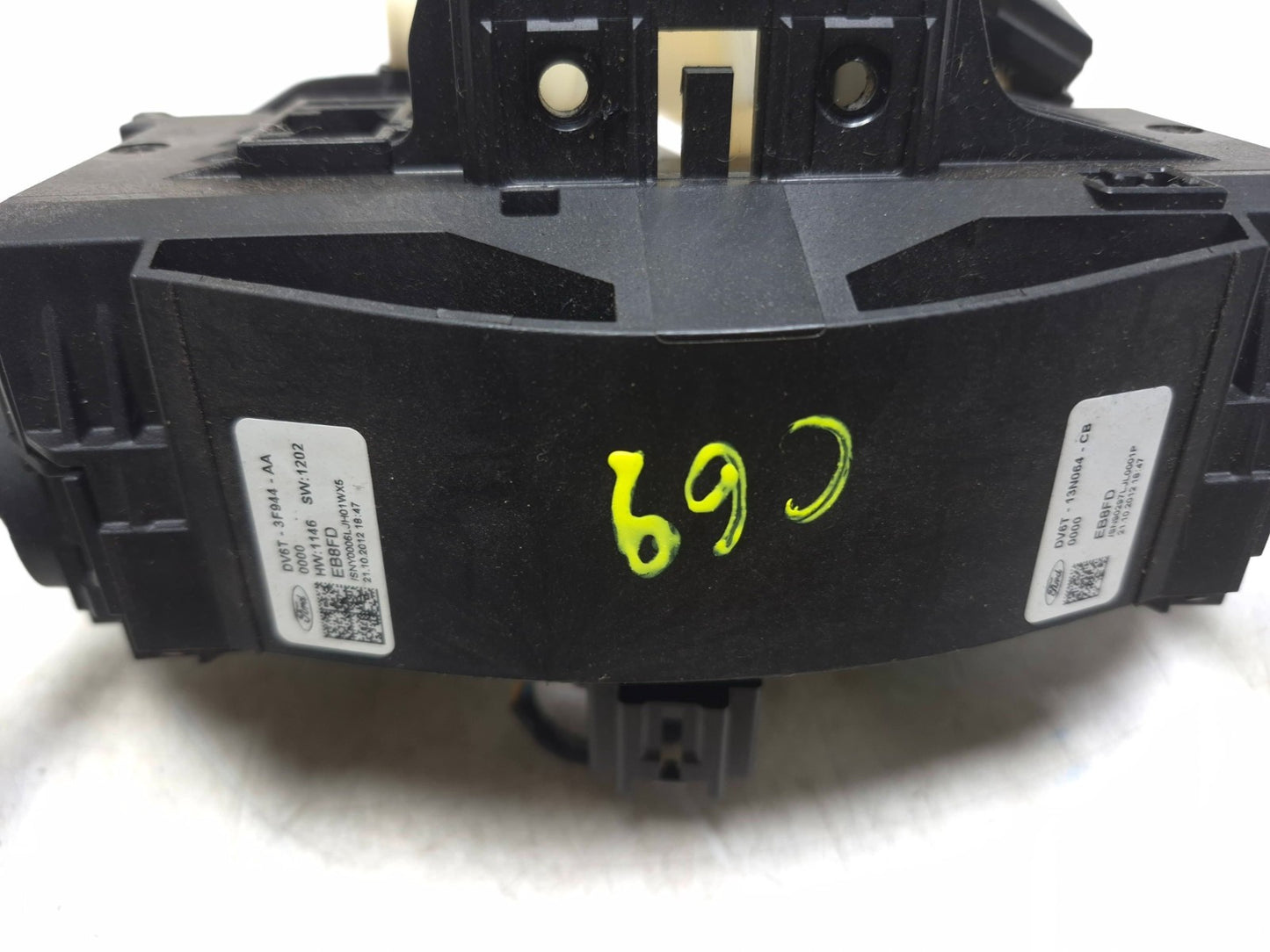 2013 Ford Focus St Windshield Wiper & Turn Signal Switch Assy OEM