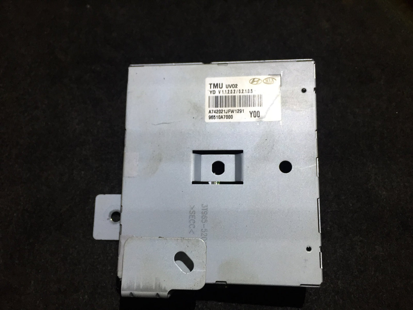 14 15 16 Kia Forte Communication Control Module 96510a7000 OEM 38k