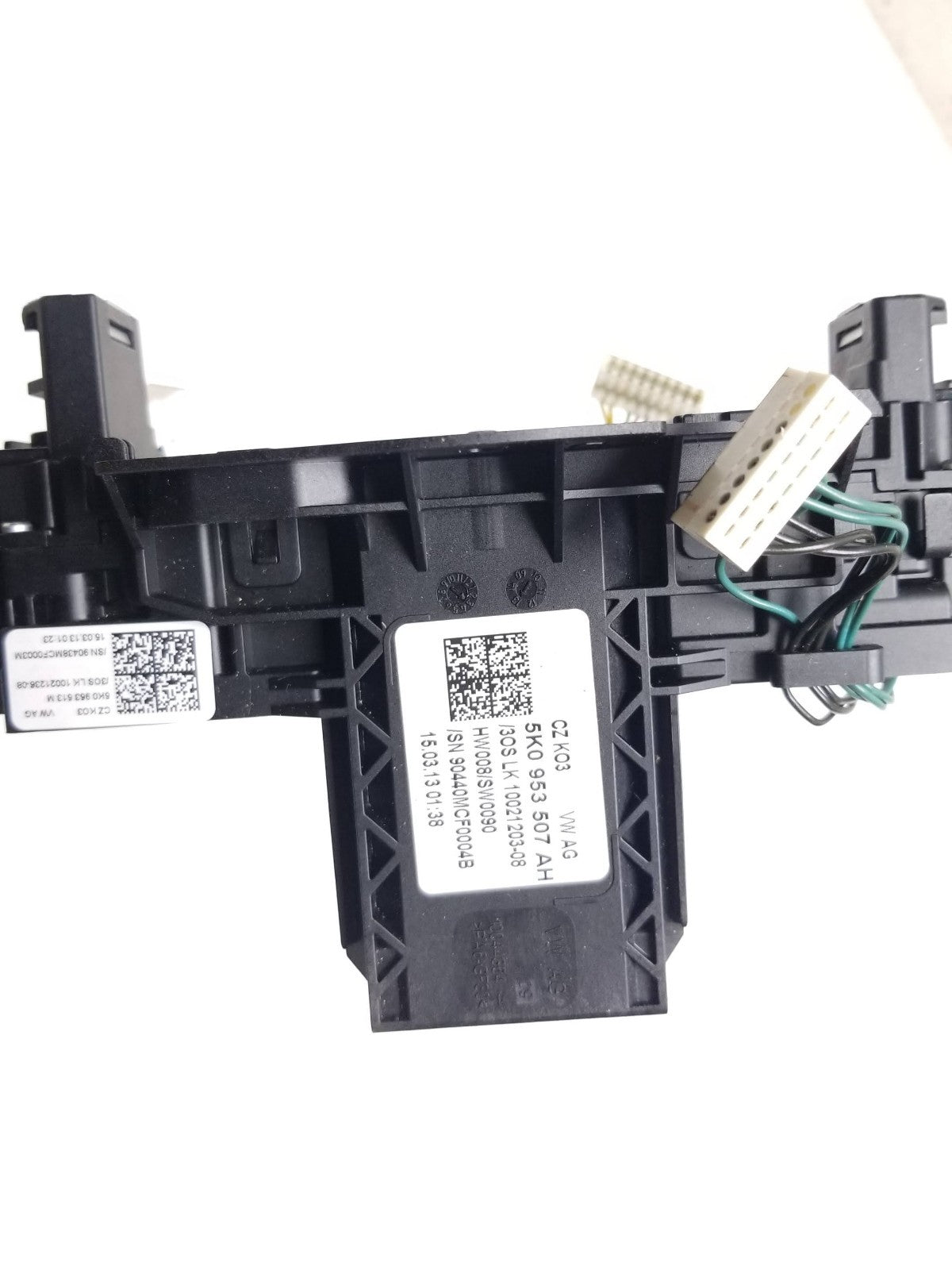 2010 - 2014 VW Golf GTI Stering Column Multifunction Combo Switch OEM
