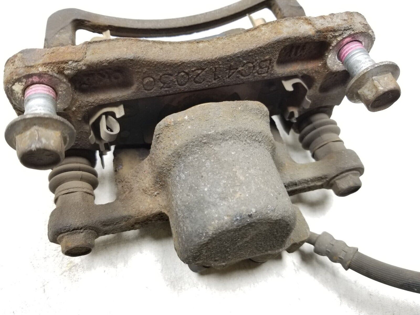 2010 - 2017 Chevrolet Equinox Rear Brake Caliper Left & Right 2.4l OEM