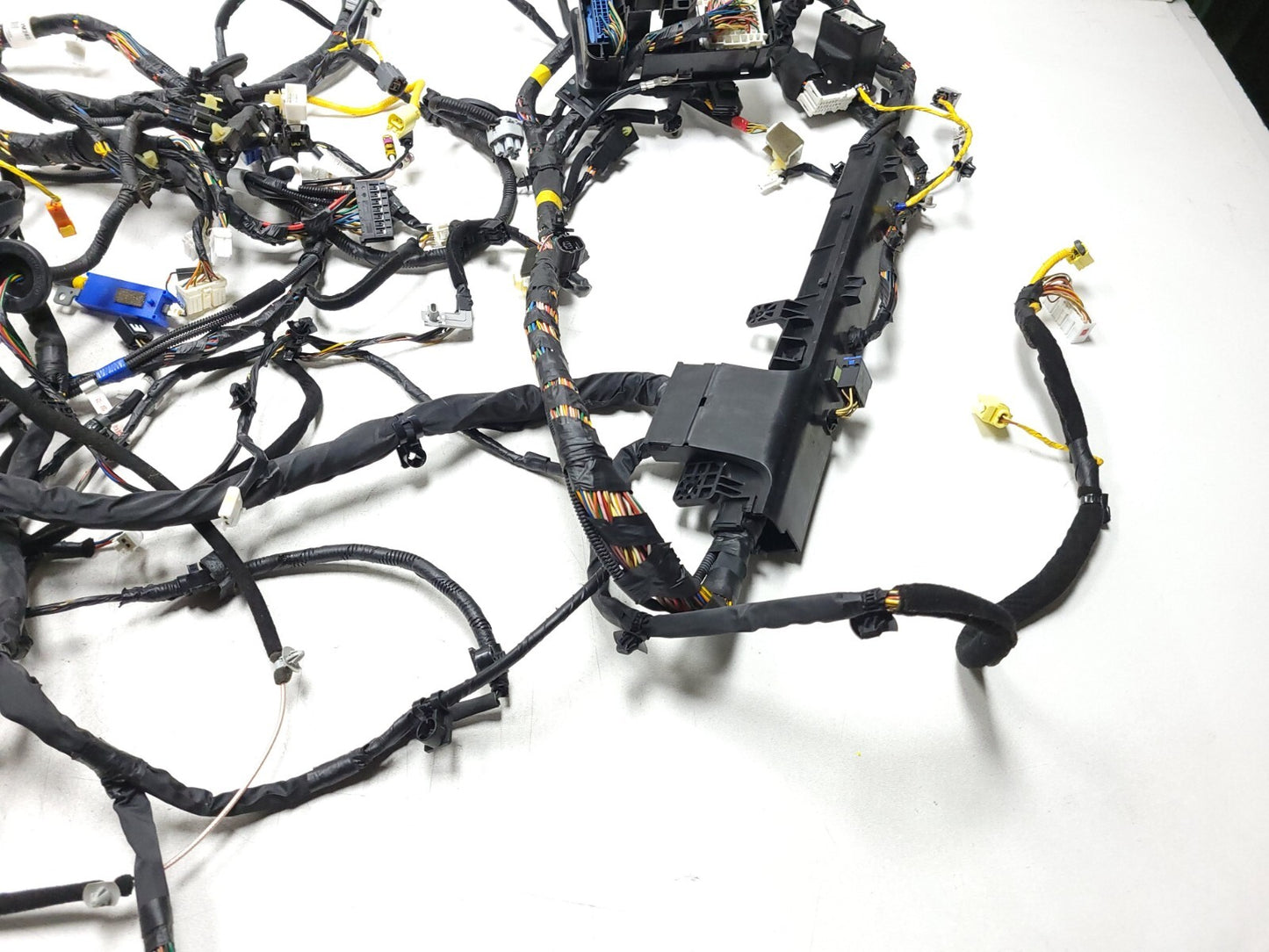 09-14 Hyundai Genesis Interior Wire Harness 4.6l OEM Sedan