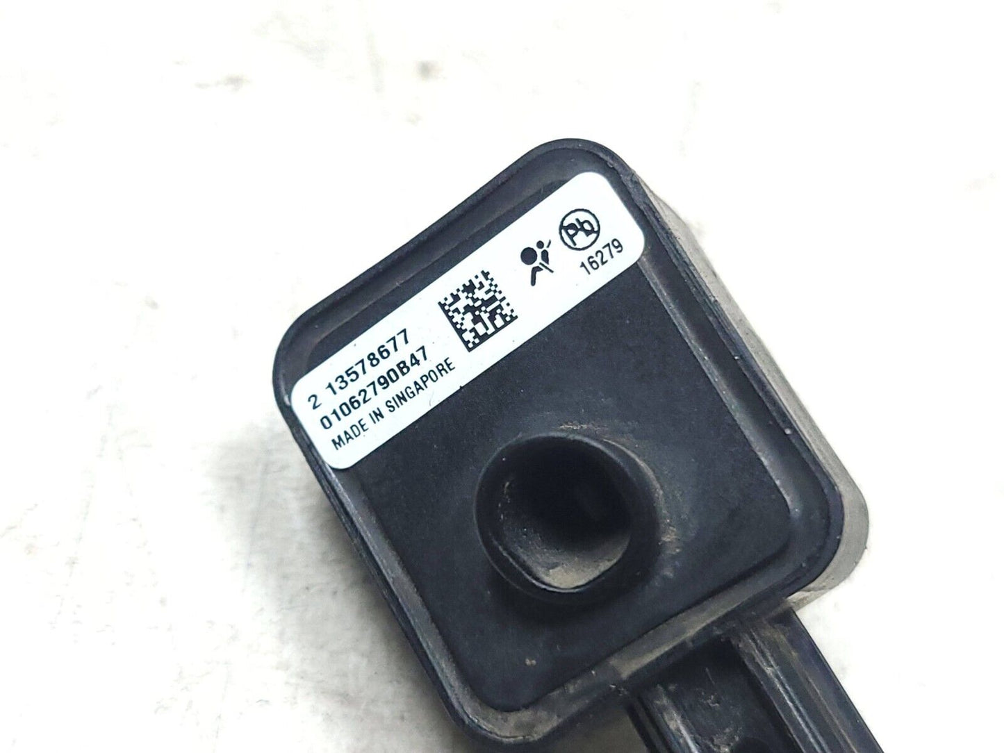 2014-2019 Chevrolet Silverado 1500 Front Impact Sensor OEM