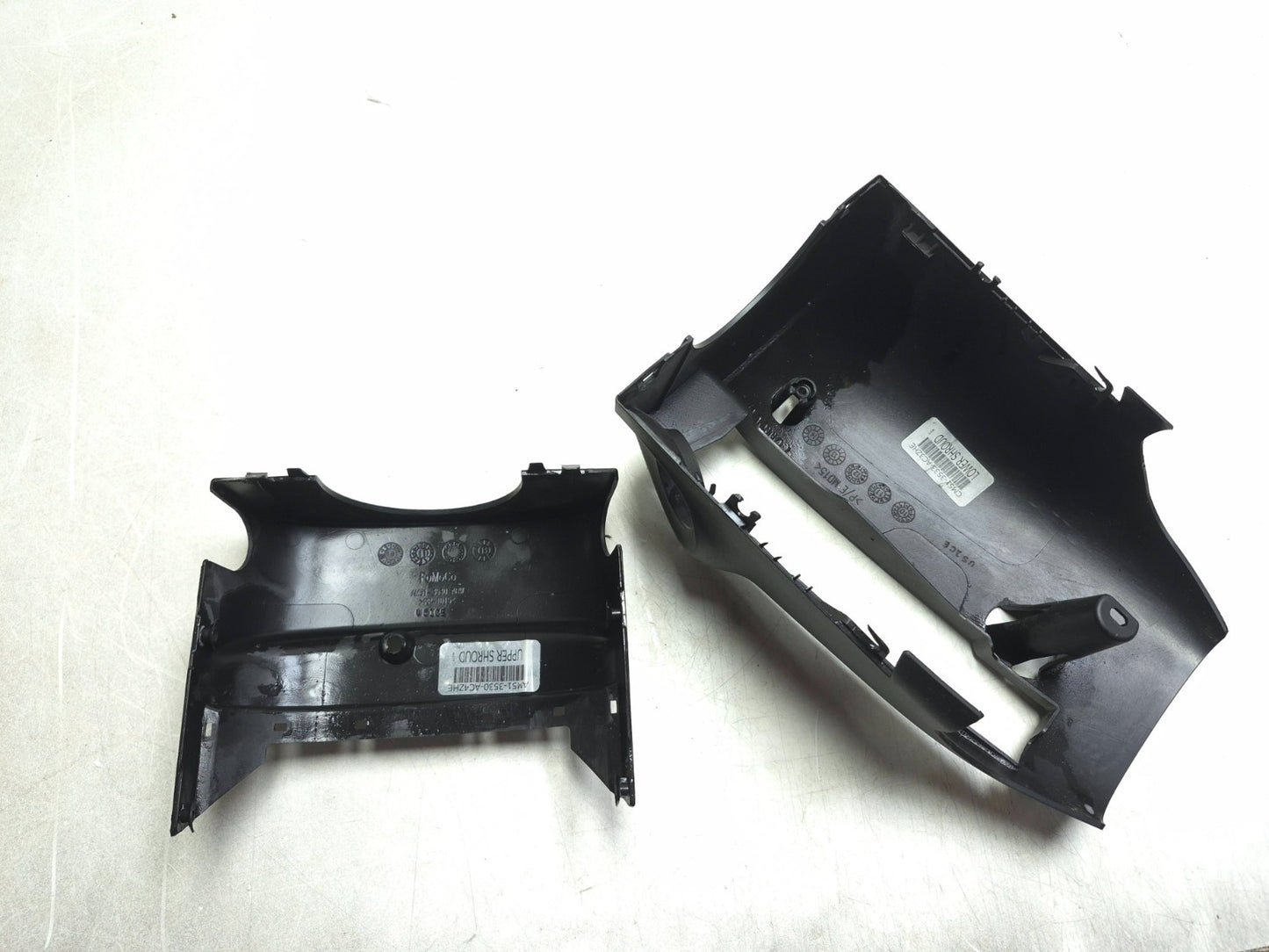 2013 Ford Focus St Steering Column Shroud Trim Cover Oem✅