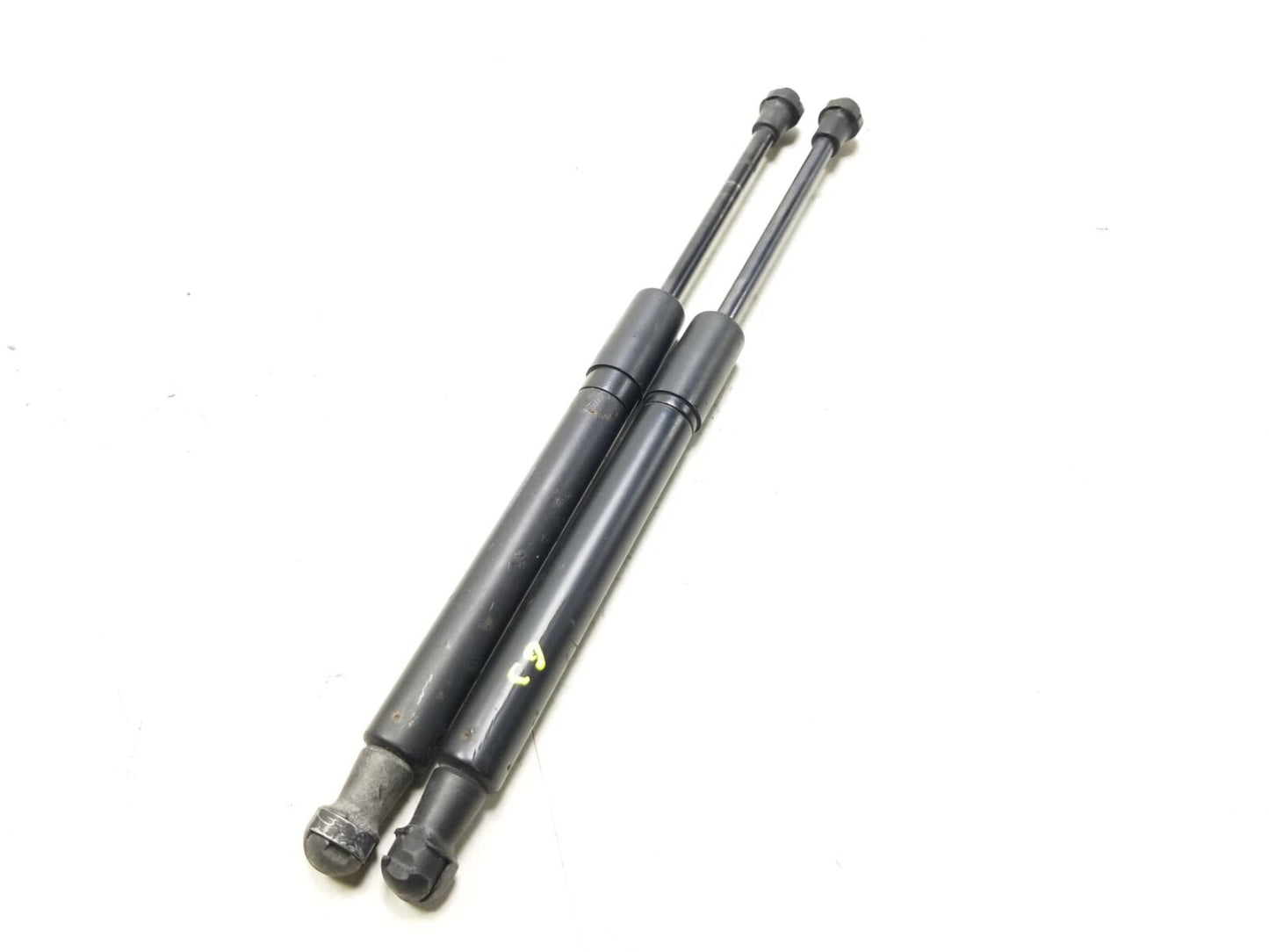 2009 - 2017 Audi Q5 Hood Shock Strut Support Pair OEM