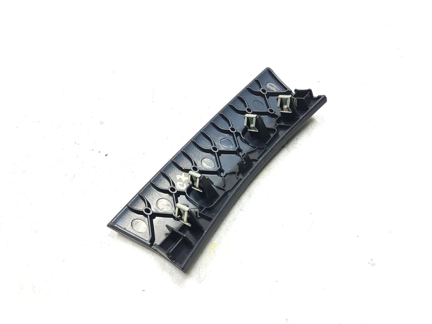 2010 - 2013 BMW X5 E70 Center Console Arm Rest Trim 6954955 OEM