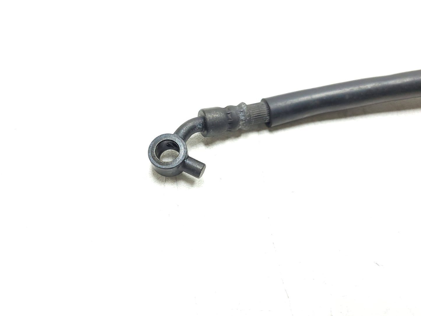 2007 Kawasaki Ninja Zx-6r Zx600 Rear Brake Master Cylinder W/ Footrest Assy OEM