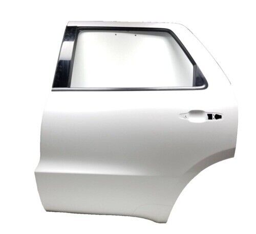 11-20 Dodge Durango Rear Driver Door Shell OEM Paint Code : Pw7 ✅