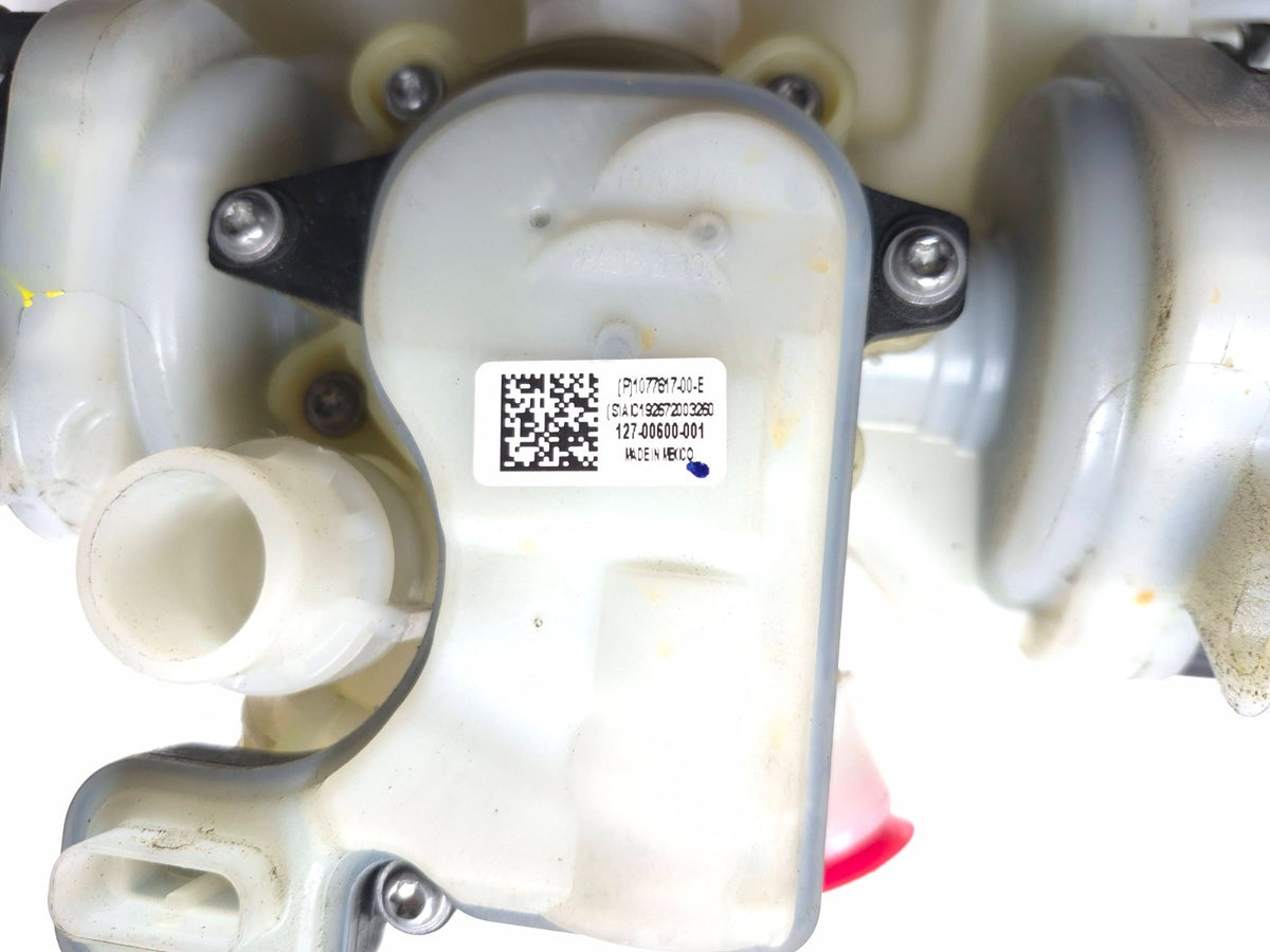 2020 Tesla Model 3 Coolant Expansion Tank Reservoir Superbottle OEM