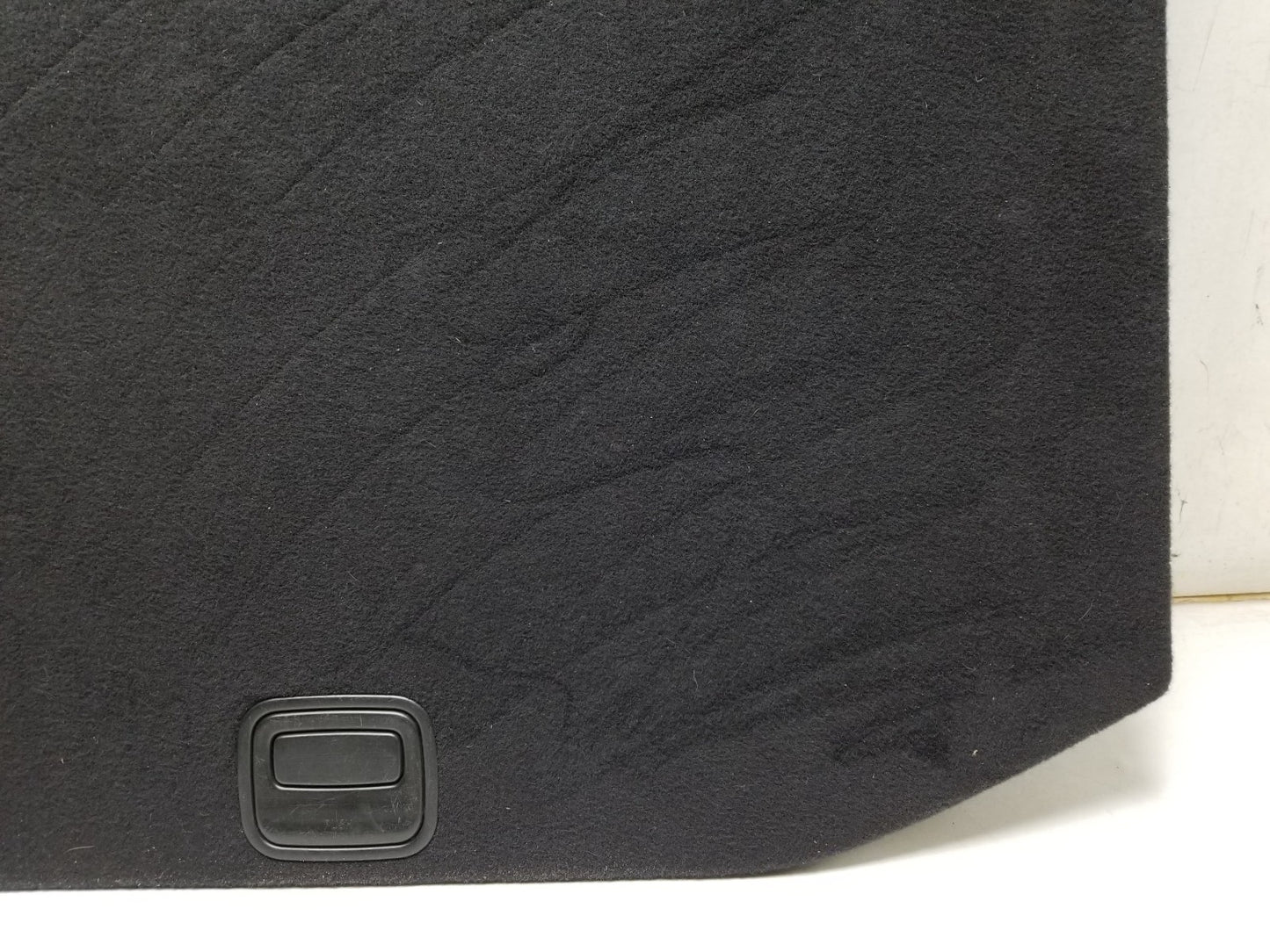 2012 Jeep Grand Cherokee Trunk Floor Carpet Spare Tire Cover OEM