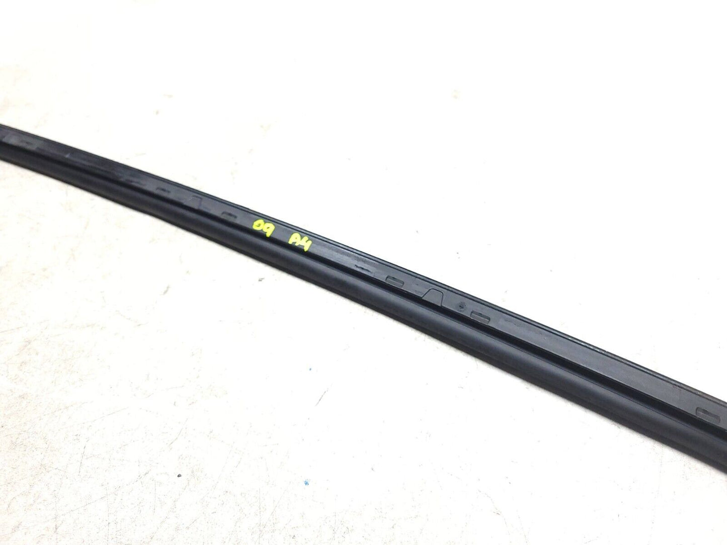 2009 - 2012 Audi A4 Windshield Belt Seal Trim Left & Right OEM