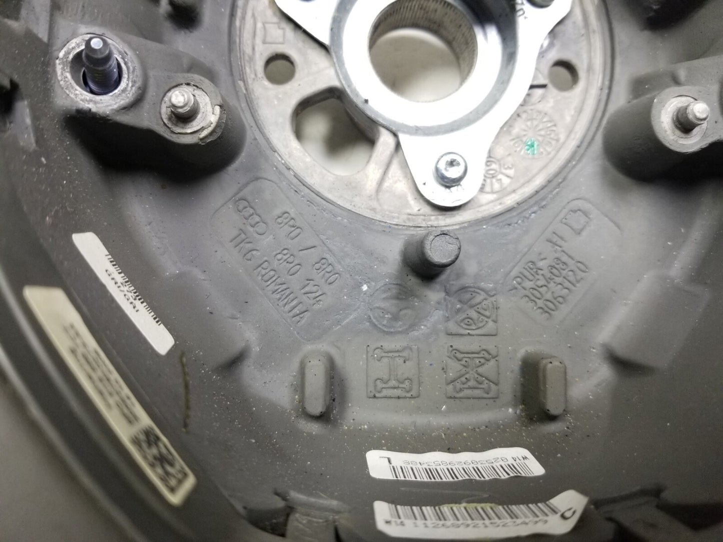 2009 - 2013 Audi Q5 Steering Wheel OEM