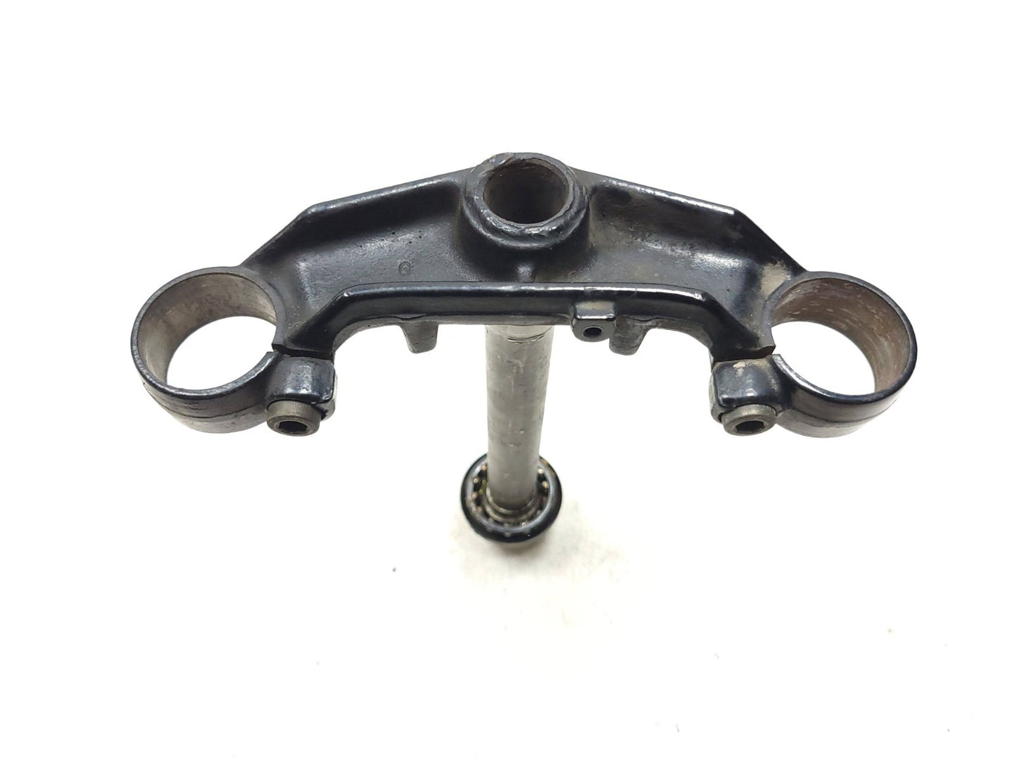 1987 1988 Honda Cbr1000f Triple Tree Lower OEM