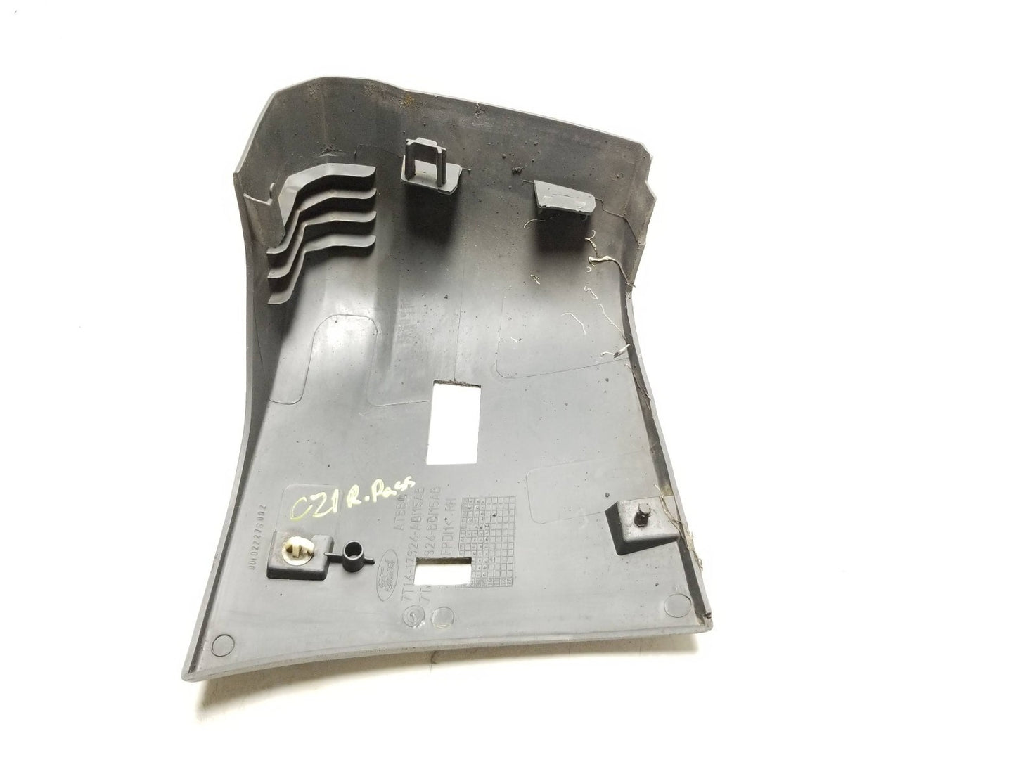 10 - 13 Ford Transit Connect Rear Bumper Corner End Cap Left & Right OEM
