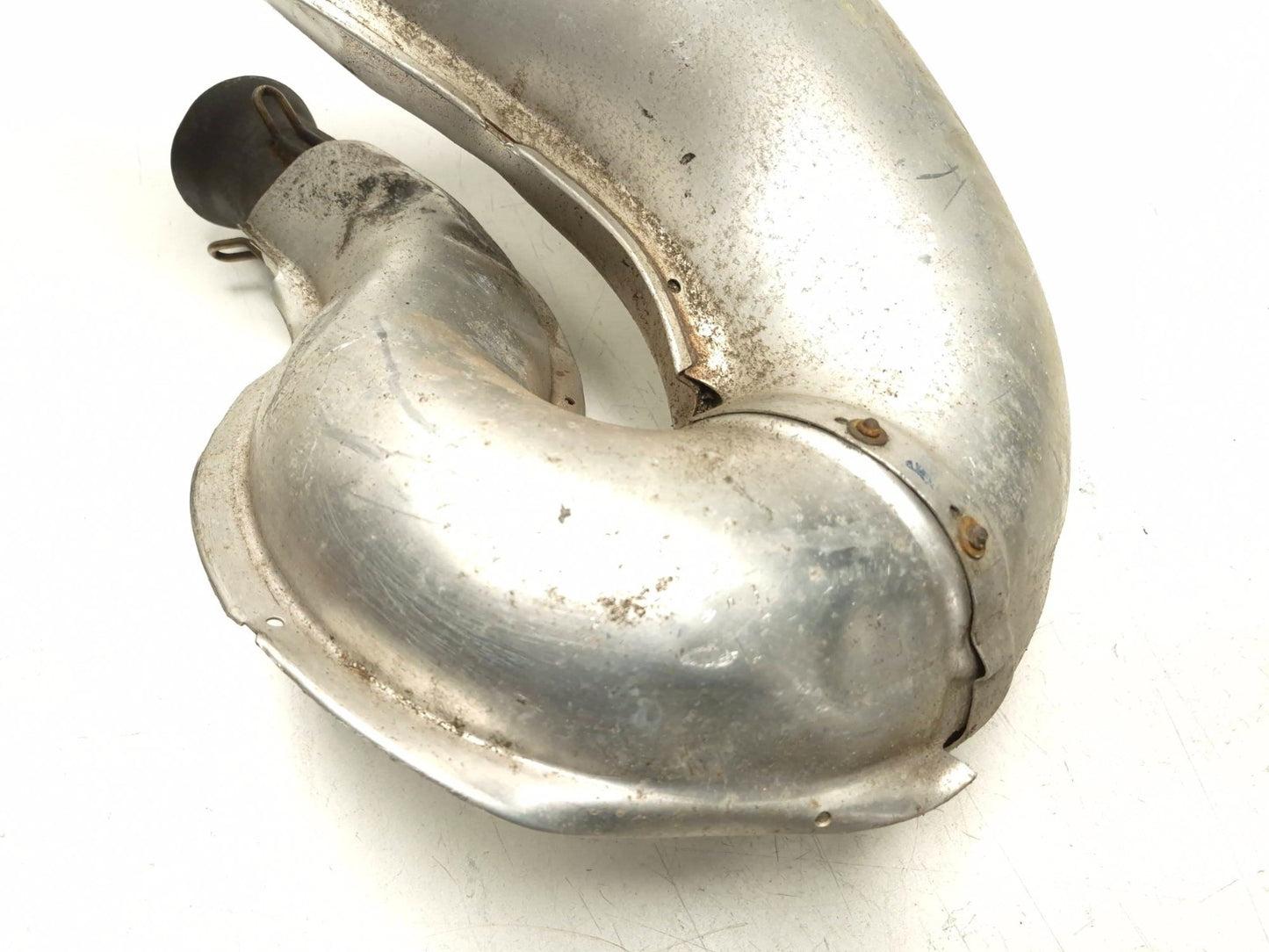 2020 Ski Doo Mxztnt 850 E-tec Exhaust Expansion Pipe OEM