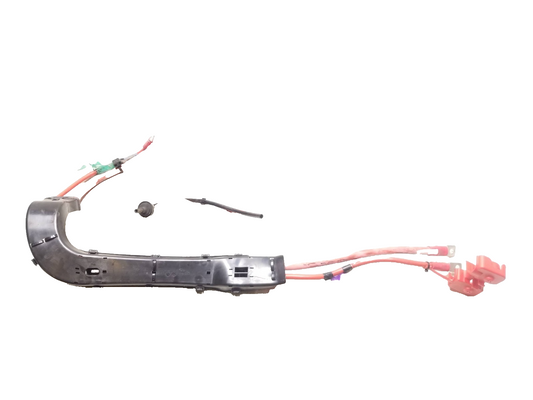 2017 Jaguar Xe Positive Battery Terminal Wiring Cable OEM