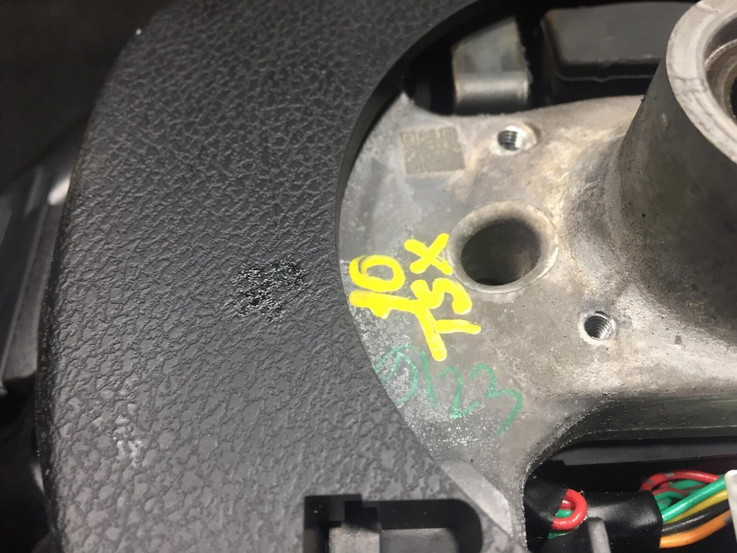 09 10 11 12 13 14 Acura Tsx Steering Wheel