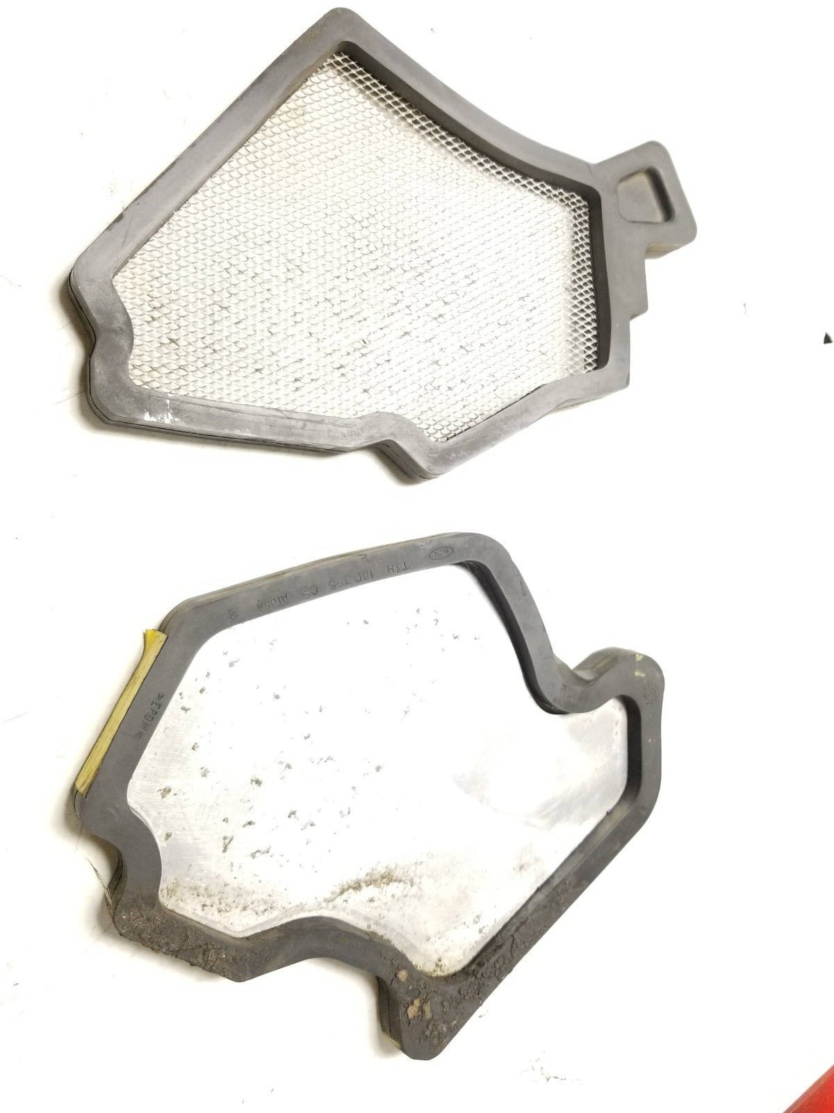10 - 13 Ford Transit Connect Heater Screen Pair OEM