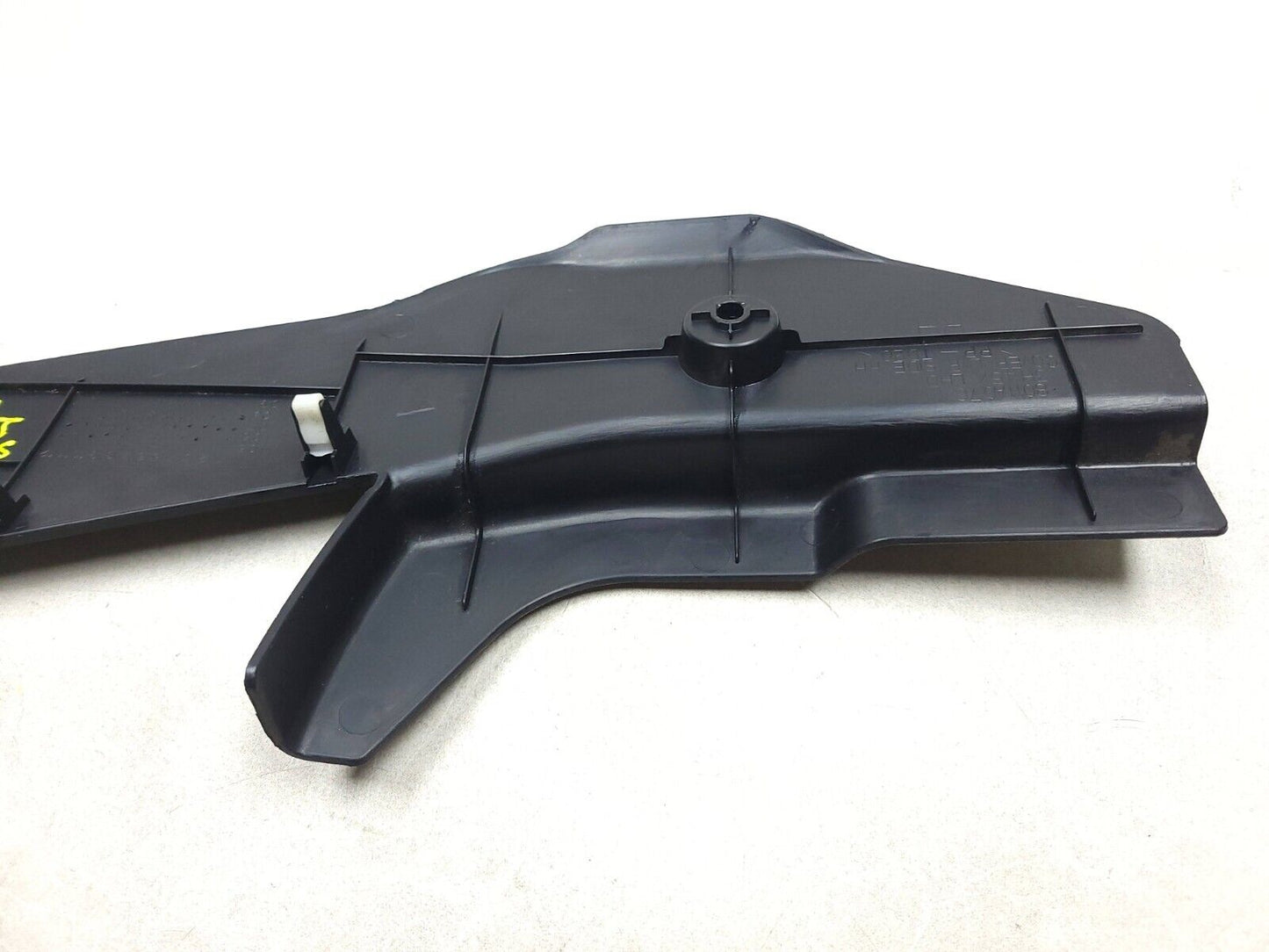 2007-2013 Mitsubishi Outlander Center Console Side Lower Cover Trim 2pcs OEM