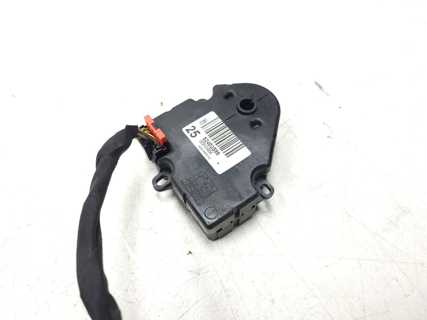 2010 - 2014 Chevrolet Suburban Hvac A/c Actuator Servo Flap Motor OEM