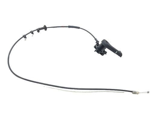 09-14 Hyundai Genesis Hood Release Handle Lever OEM Sedan