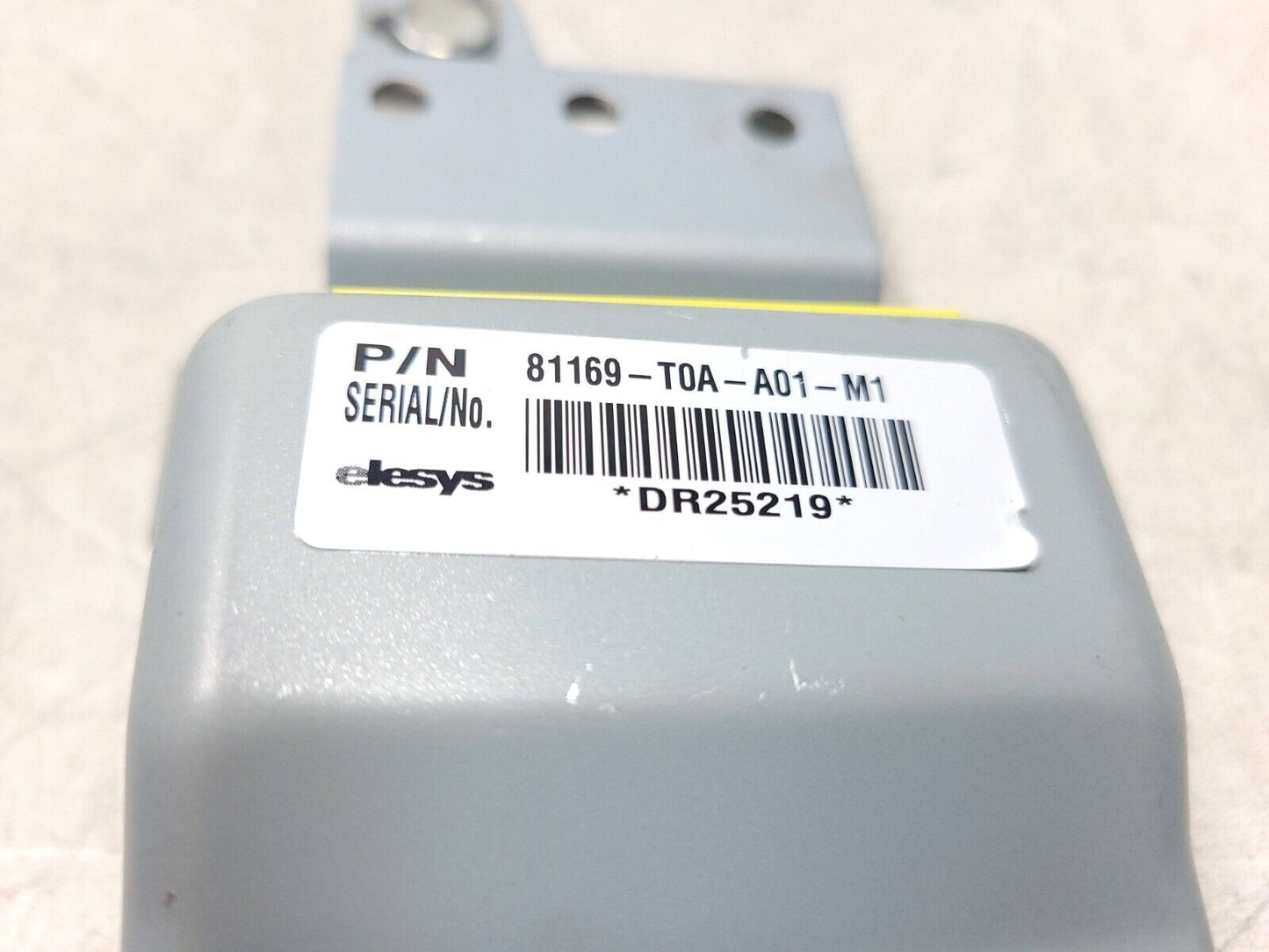 12 13 14 Honda Cr-v Front Seat Occupant Sensor Module Passenger Right OEM
